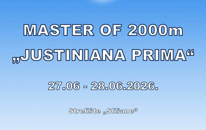Master of 2KM – Justiniana prima